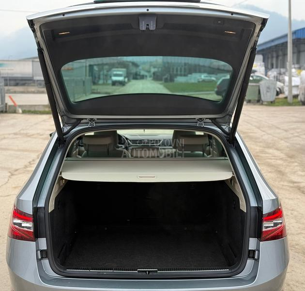 Škoda Superb 2.0TDI/DSG/LED