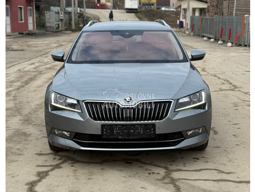 Škoda Superb 2.0TDI/DSG/LED