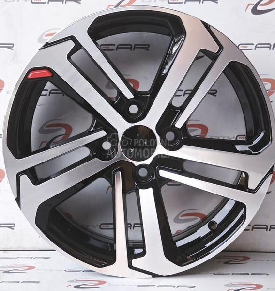 Aluminijumske felne  16" 4 x 108