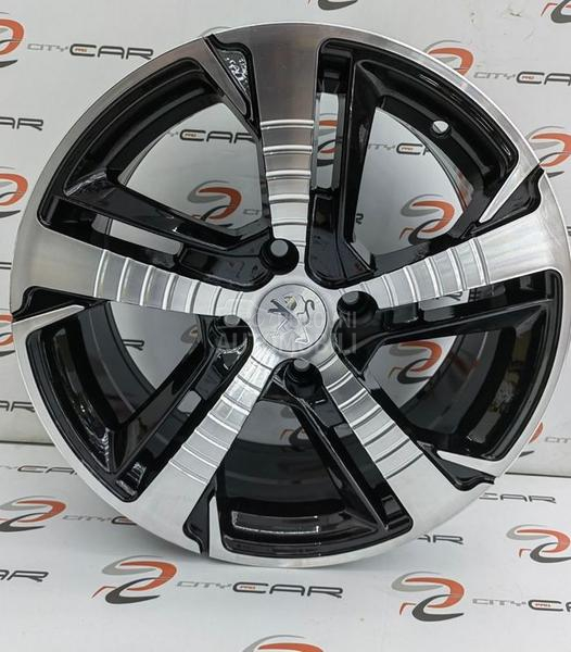 Aluminijumske felne  16" 4 x 108