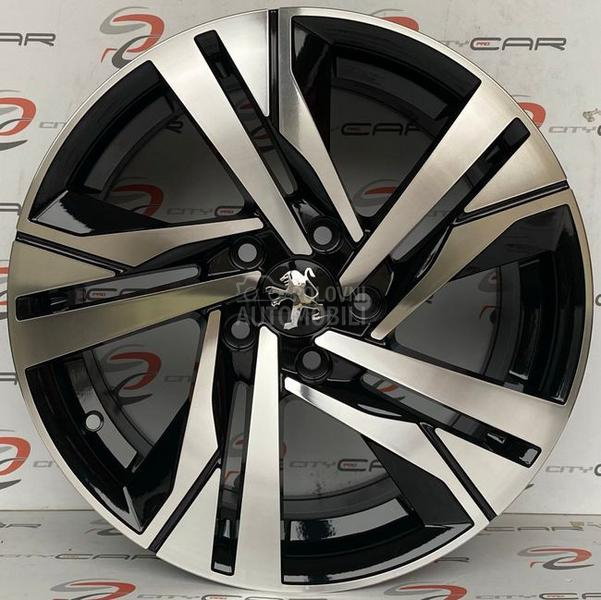 Aluminijumske felne  16" 4 x 108