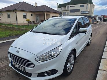Ford S-Max 2.0 HDI 7 sedista
