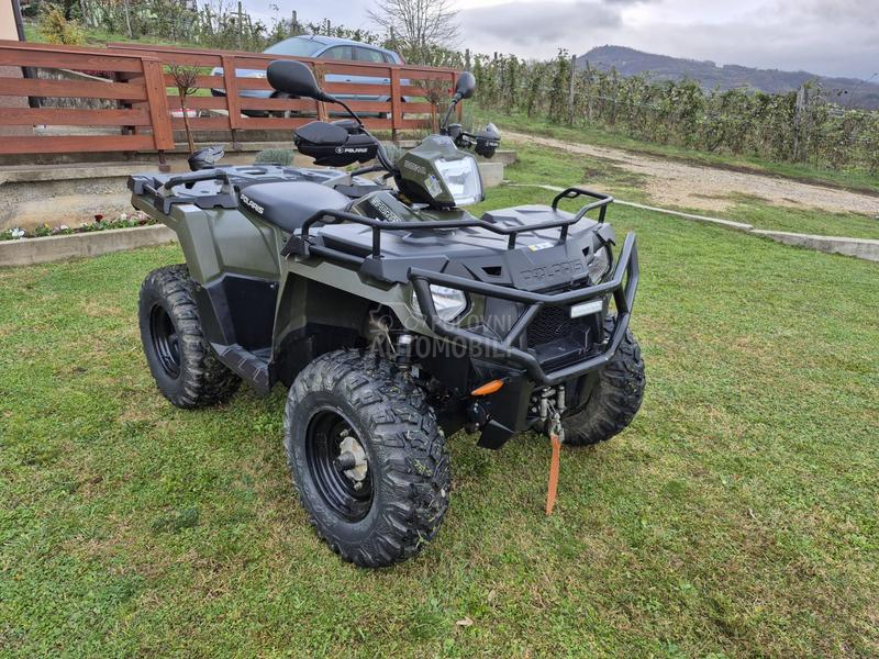 Polaris Sportsman 570