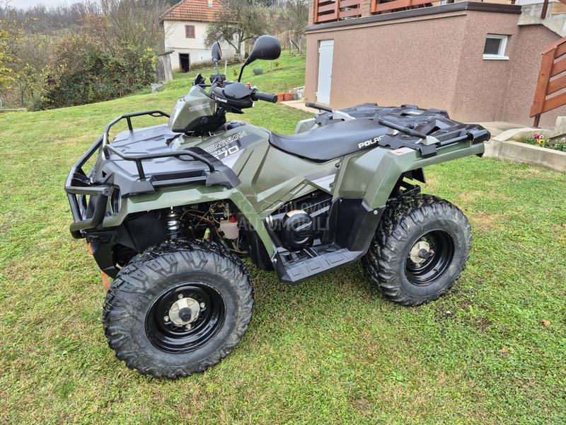 Polaris Sportsman 570