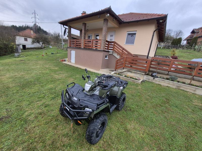 Polaris Sportsman 570