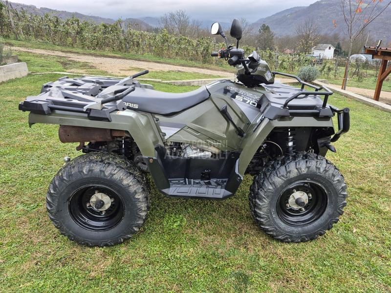 Polaris Sportsman 570