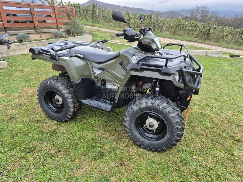 Polaris Sportsman 570