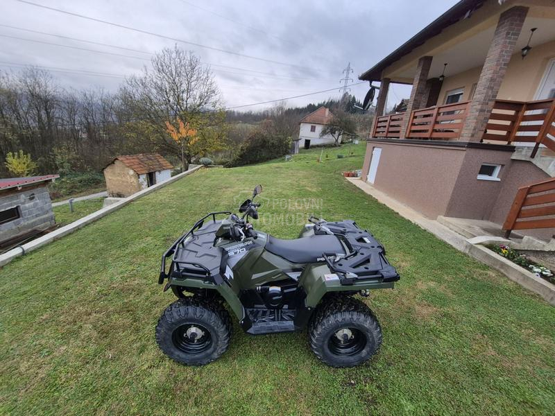 Polaris Sportsman 570