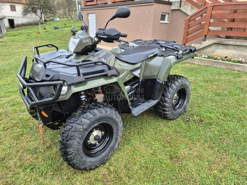 Polaris Sportsman 570