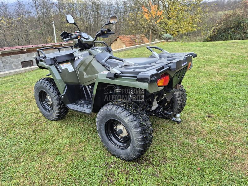 Polaris Sportsman 570