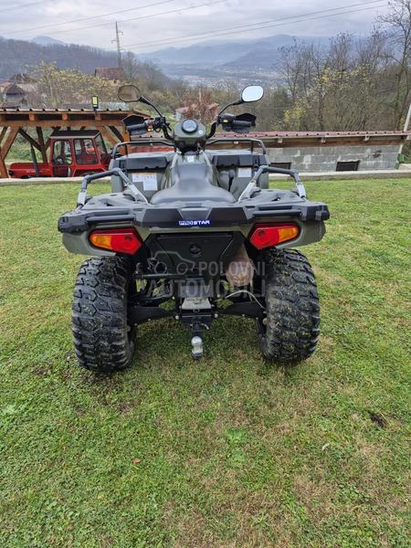 Polaris Sportsman 570