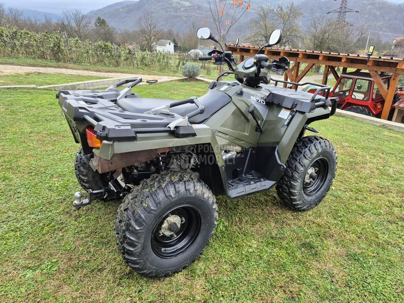 Polaris Sportsman 570
