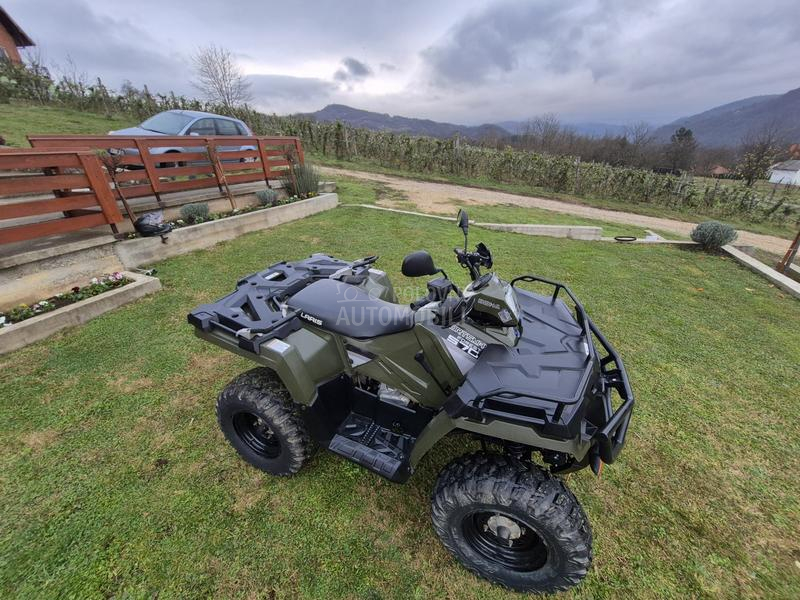 Polaris Sportsman 570