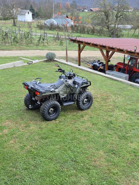 Polaris Sportsman 570