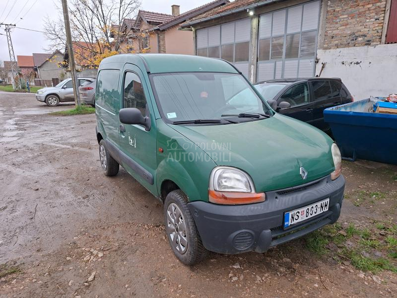 Renault Kangoo 