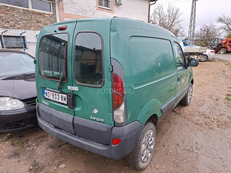 Renault Kangoo 