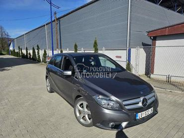 Mercedes Benz B 180 