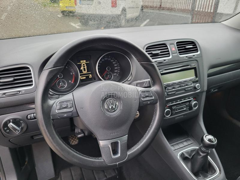 Volkswagen Golf 6 1.6