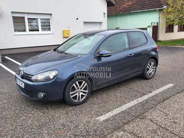 Volkswagen Golf 6 1.6