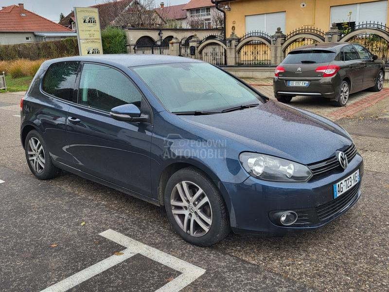 Volkswagen Golf 6 1.6