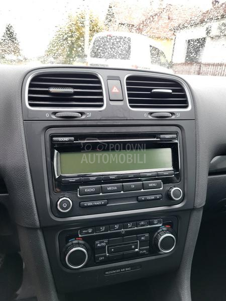 Volkswagen Golf 6 1.6