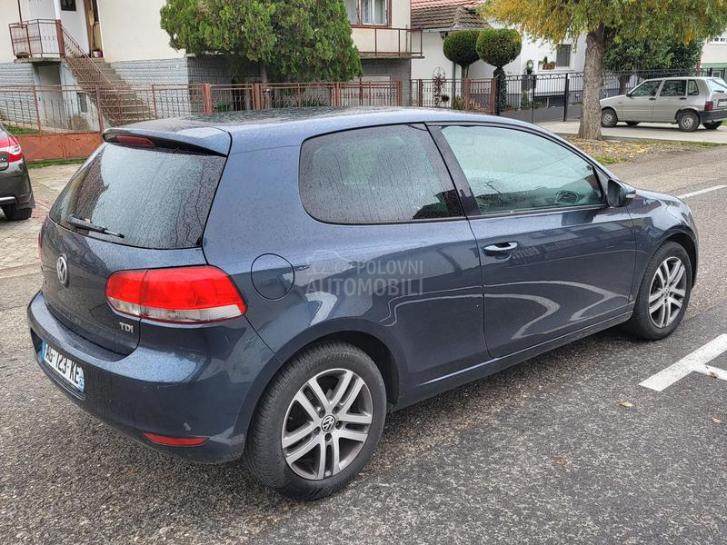 Volkswagen Golf 6 1.6
