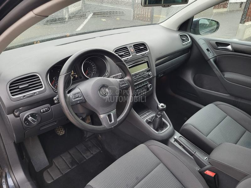 Volkswagen Golf 6 1.6