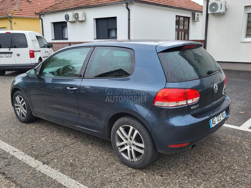 Volkswagen Golf 6 1.6