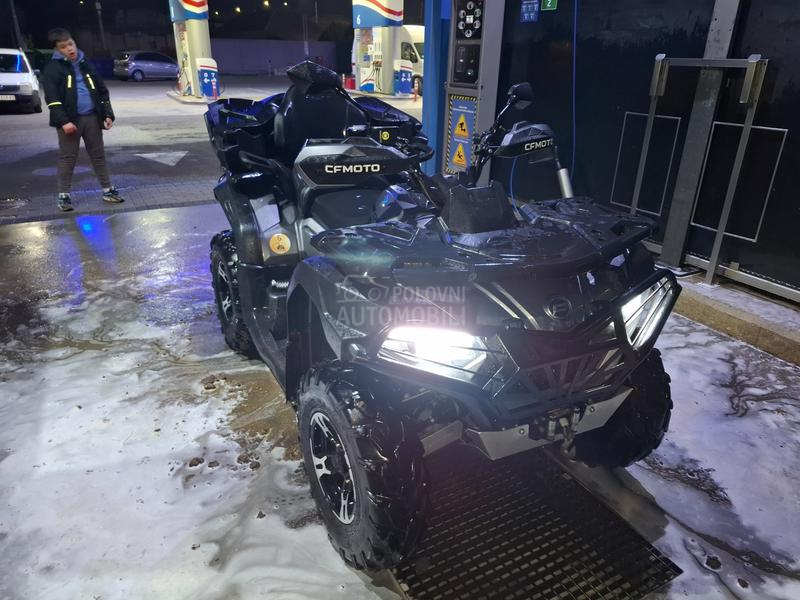 CFMOTO 625