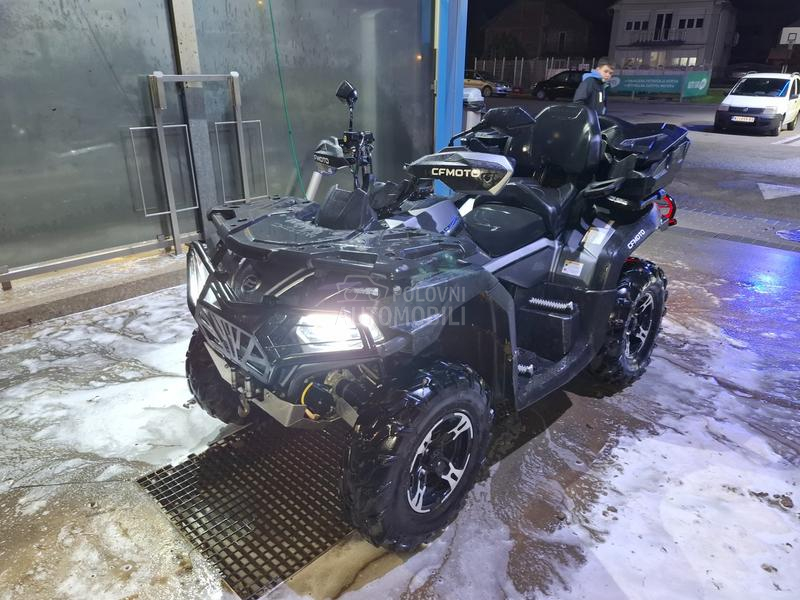 CFMOTO 625