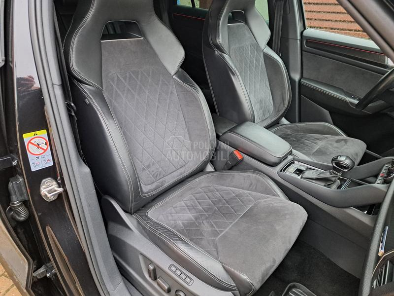 Škoda Kodiaq DSG 4X4 SPORTLINE