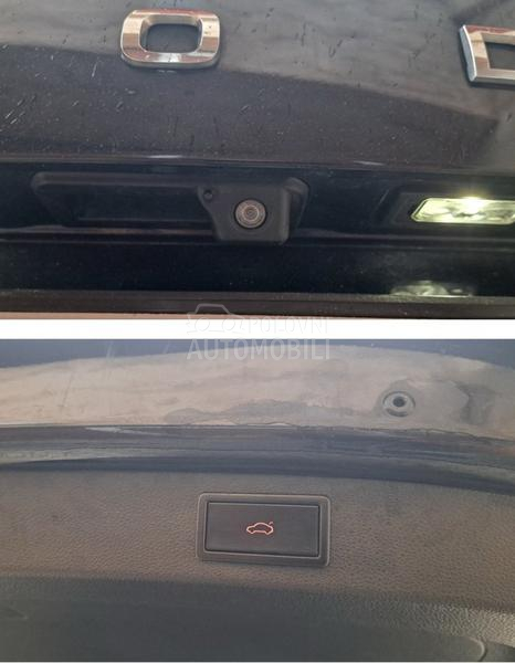 Škoda Kodiaq DSG 4X4 SPORTLINE