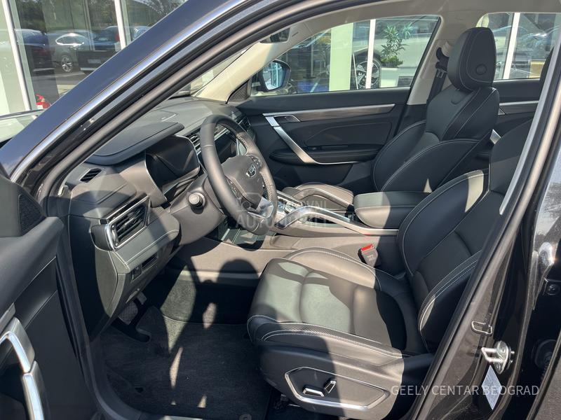 Geely Atlas Pro 1.5TD 7DCT GF