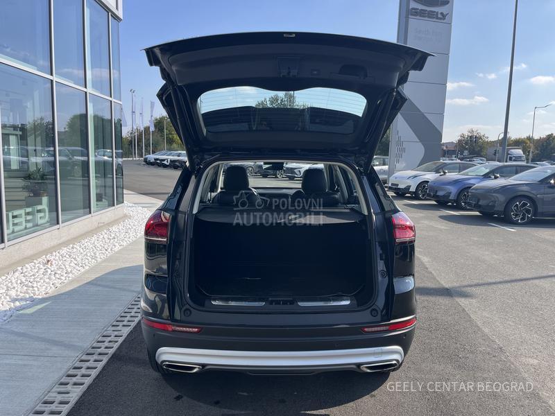 Geely Atlas Pro 1.5TD 7DCT GF