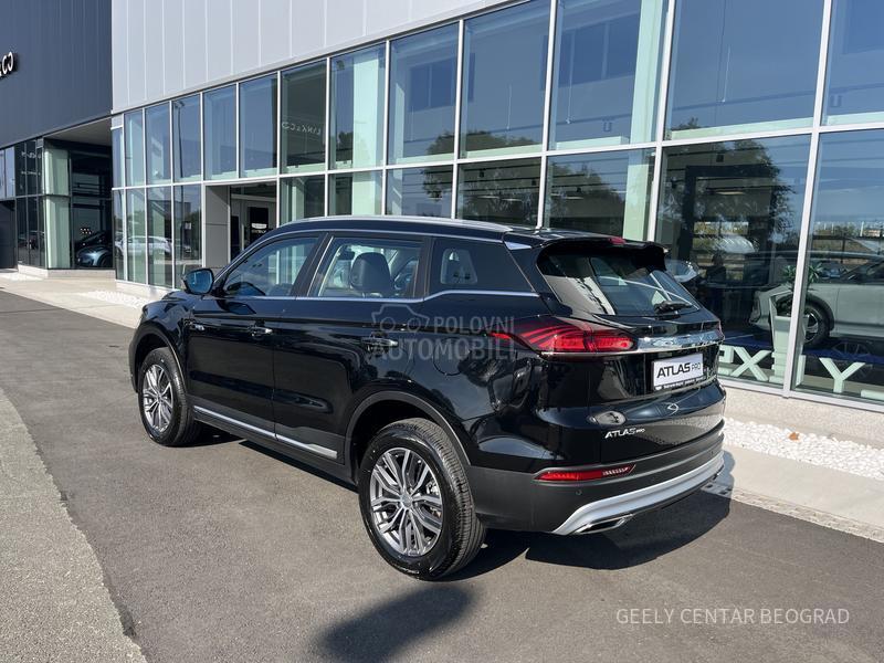 Geely Atlas Pro 1.5TD 7DCT GF