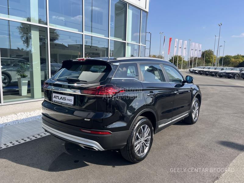 Geely Atlas Pro 1.5TD 7DCT GF