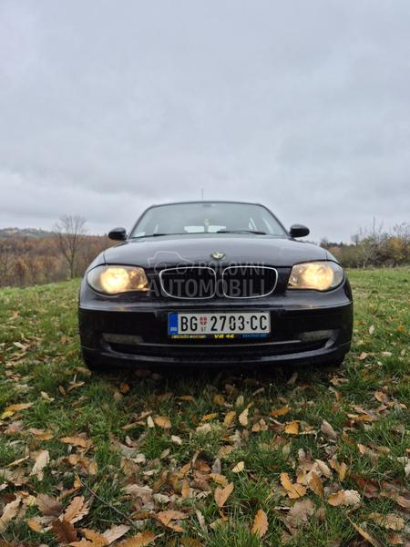 BMW 118 
