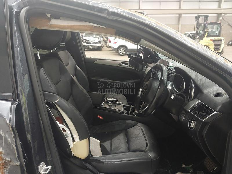 Mercedes Benz GLE 250 2.2 651960 2015. god. -  kompletan auto u delovima