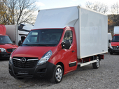 Opel Movano KOFER KAO NOV