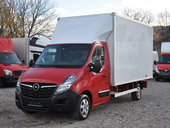 Opel Movano KOFER KAO NOV