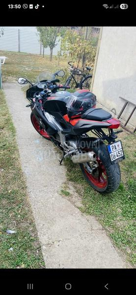 Aprilia RS