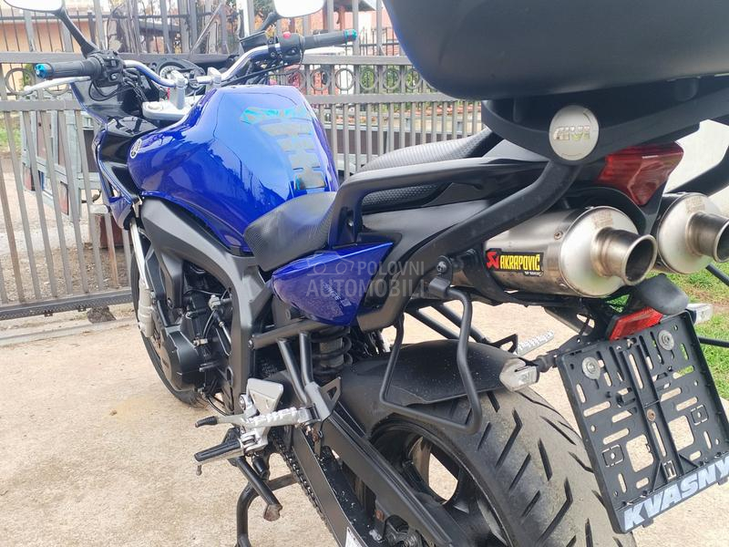 Yamaha fz6 s