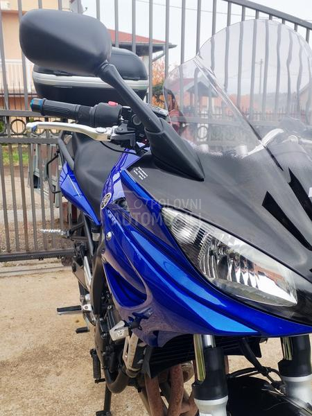 Yamaha fz6 s