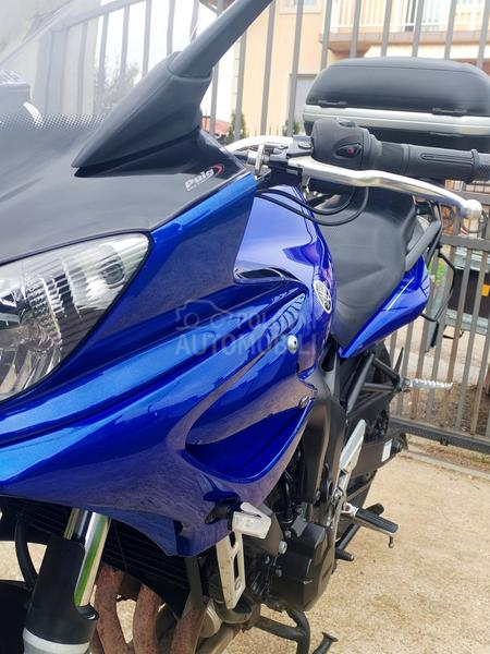 Yamaha fz6 s