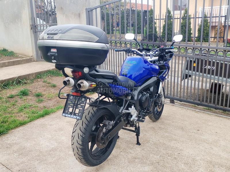 Yamaha fz6 s