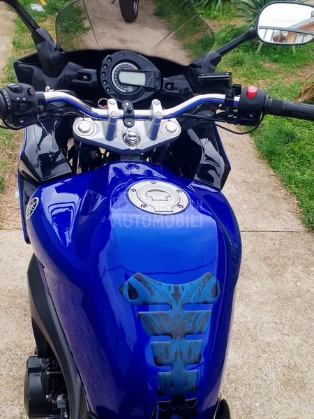 Yamaha fz6 s