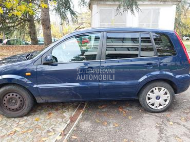 Ford Fusion Ebony II