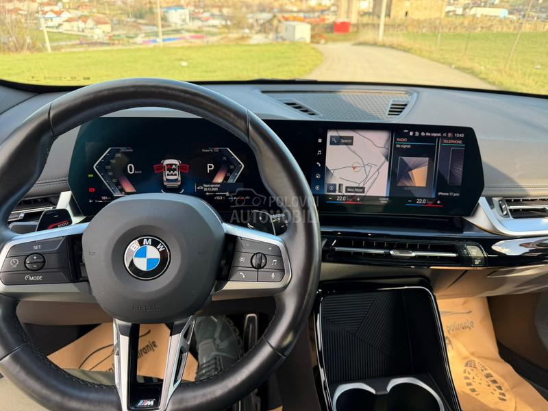 BMW X1 23D Xdrive M sport