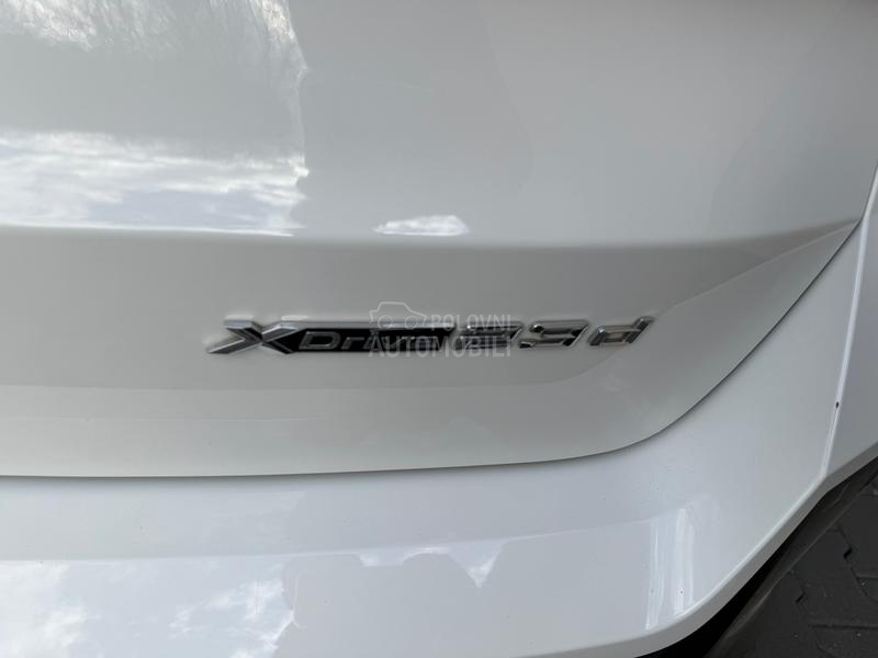 BMW X1 23D Xdrive M sport