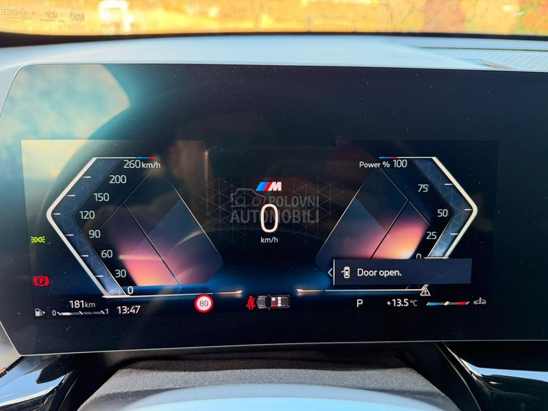 BMW X1 23D Xdrive M sport